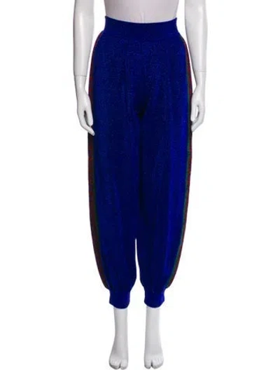 Pre-owned Gucci Wool Sweatpants