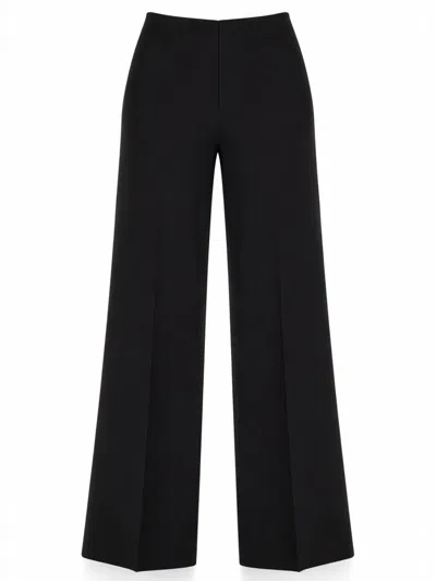 Gucci Wool Tailored Pants In Black