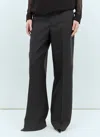 GUCCI WOOL TAILORED PANTS