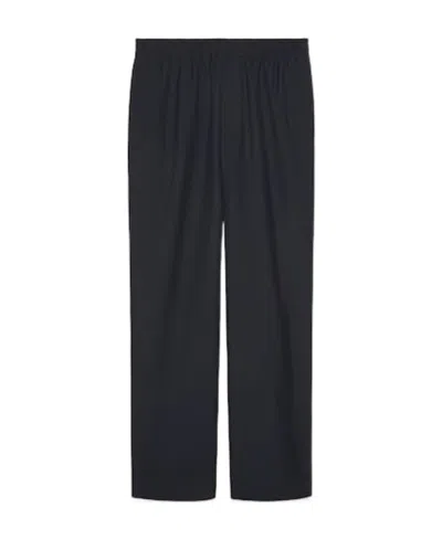 GUCCI GUCCI TWILL JOGGING PANTS