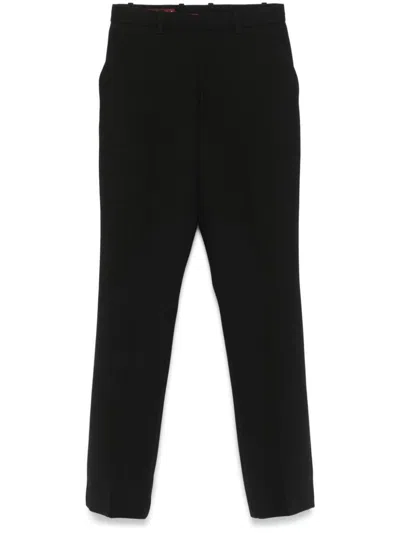 GUCCI GUCCI WOOL TROUSERS