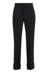 Gucci Wool Trousers
