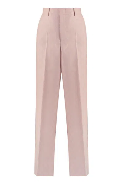 GUCCI GUCCI WOOL TROUSERS