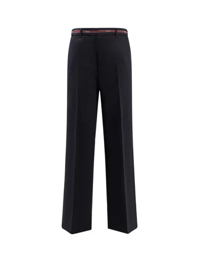 GUCCI WOOL TROUSERS