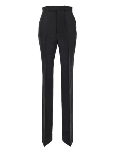 GUCCI GUCCI WOOL TROUSERS