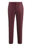 Gucci Pants & Shorts In Red