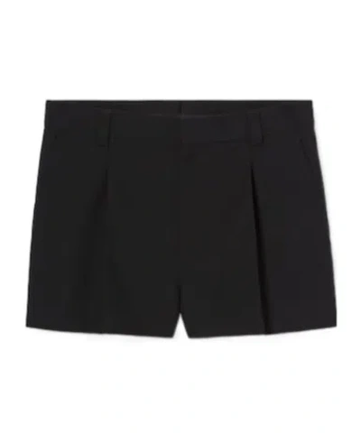 GUCCI WOOL TWILL SHORTS