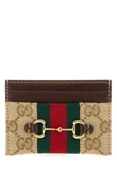 Gucci Wwl (983) In Brown