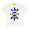 Gucci X Adidas Cotton T-shirt 'white'