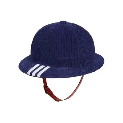 Pre-owned Gucci X Adidas Foldable Golf Hat 'navy' | Blue | Men's Size S