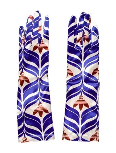 Pre-owned Gucci X Adidas Gloves W/tags In Neutral