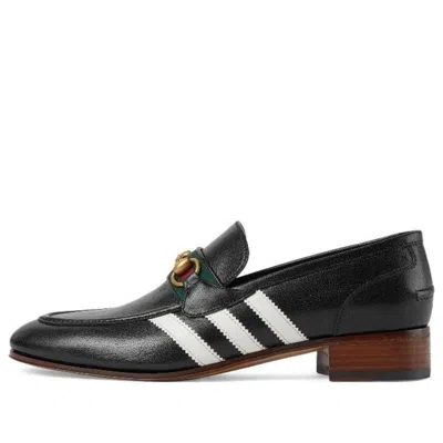 Gucci X Adidas Loafer 'black Leather'