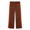 Gucci X Adidas Track Pants 'dark Brown'