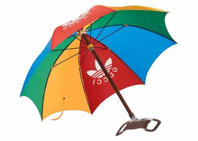 Pre-owned Gucci X Adidas Umbrella Seat In Multi