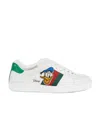 GUCCI X DISNEY DONALD DUCK ACE SNEAKERS