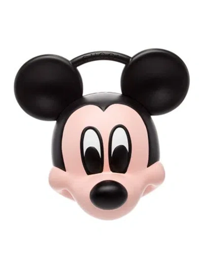 Pre-owned Gucci X Disney Mickey Mouse In Black