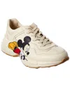 Gucci X Disney Rhyton Sneaker