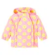 Gucci X Euan Roberts Baby Printed Jacket In Pattern