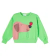 Gucci Printed Cotton Sweatshirt
