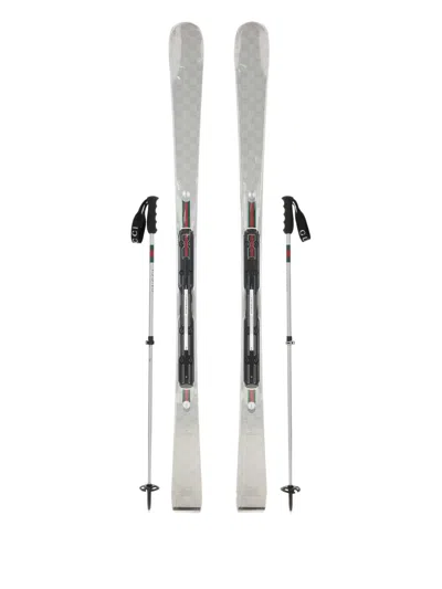 Gucci X Head Logo-detailed Ski Set In Multi