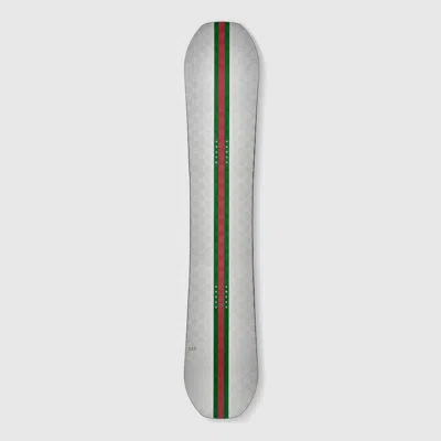 Gucci X Head Snowboard In Multi