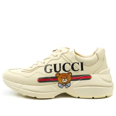Gucci X Kai Rhyton 'cream'