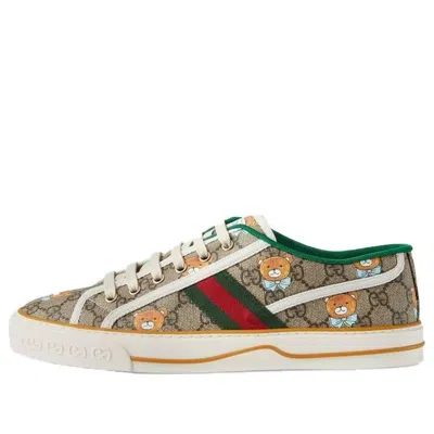 Gucci X Kai Tennis 1977 Shoes 'beige'