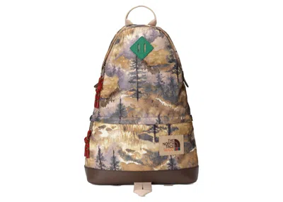 Pre-owned Gucci X The North Face Backpack
