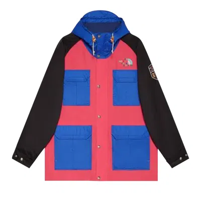 Pre-owned Gucci X The North Face Coat 'dark Pink' | Men's Size Xxl