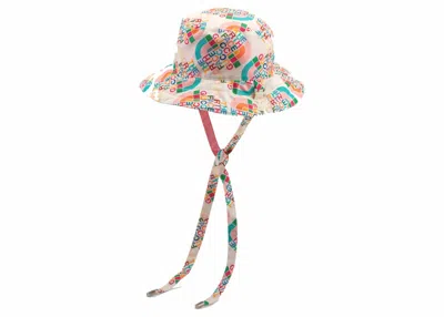 Pre-owned Gucci X The North Face  Reversible Bucket Hat In Ivory