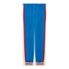 Gucci X The North Face Jogging Pant 'multicolor' In Blue
