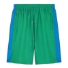 Gucci X The North Face Nylon Shorts 'green'