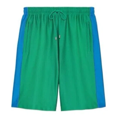 Gucci X The North Face Nylon Shorts 'green'