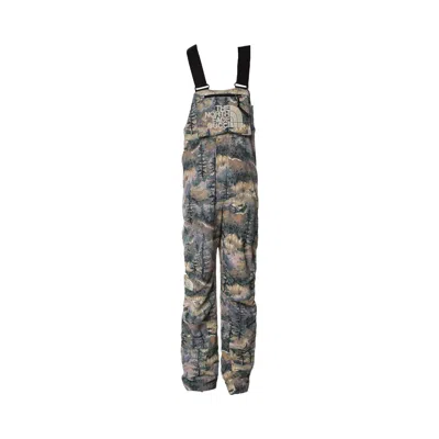 Pre-owned Gucci X The North Face Overalls 'multicolor' | Multi-color | Men's Size L