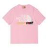 Gucci X The North Face T-shirt 'light Pink'