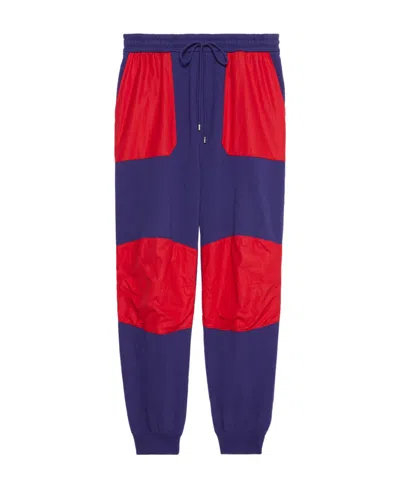 Gucci X The North Face Track Pants In Multi