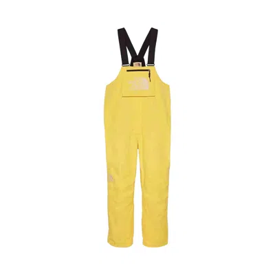 Pre-owned Gucci X The North Faces Overalls 'yellow' | Men's Size Xxl