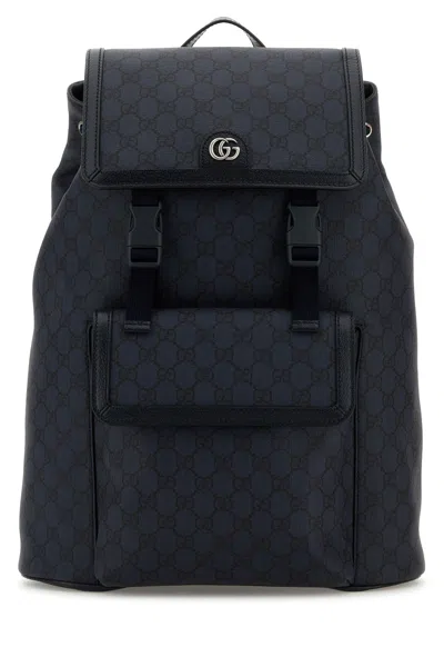 Gucci Zaino Ophidia In Tessuto Gg Uomo