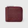 Gucci Zip Coin Wallet With Logo