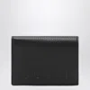 Gucci Zip Wallet With Logo In Black