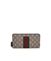Gucci Zipper Wallet