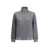 Gucci Zippered Sweatshirt