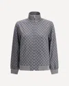 Gucci Zippered Sweatshirt