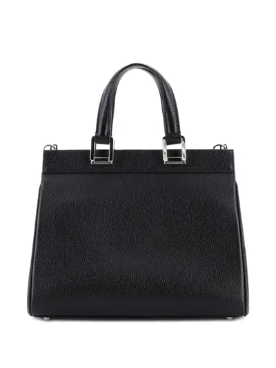 Pre-owned Gucci Zumi Top Handle Bag Leather Small Satchel In Black
