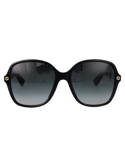 GUCCI GUCCI SUNGLASSES GG0092 S 001