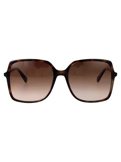 GUCCI GUCCI SQUARED SUNGLASSES GG0544 S 008