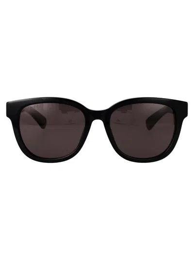 GUCCI GUCCI ROUND SUNGLASSES GG1797 SK 001