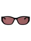 Gucci Round-frame Sunglasses