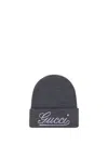 Gucci No Hat In Lead/pink