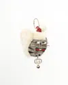 Gucci Oli Cat Charm With Bell In Multi